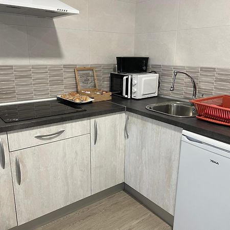 Apartamentos Sanjuan Porriño Zewnętrze zdjęcie