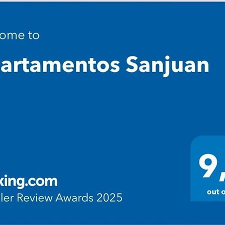 Apartamentos Sanjuan Porriño Zewnętrze zdjęcie