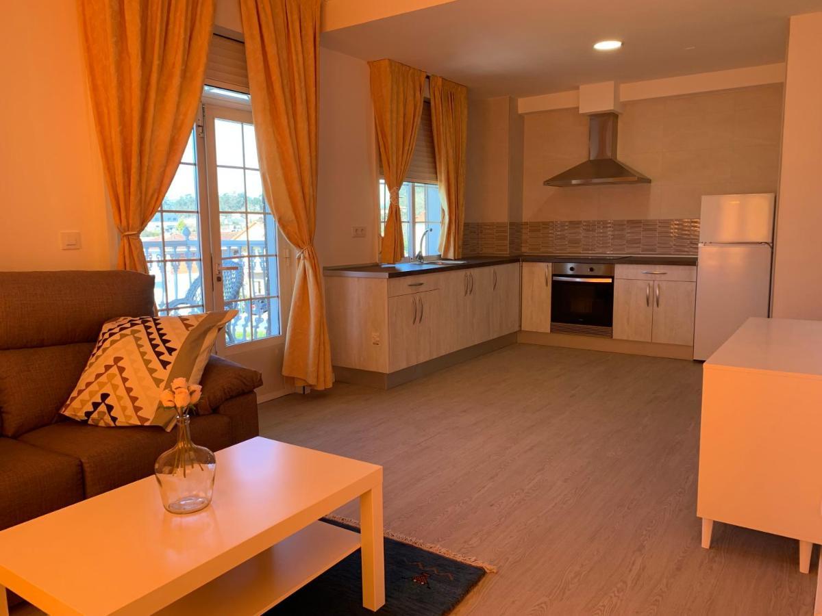 Apartamentos Sanjuan Porriño Zewnętrze zdjęcie