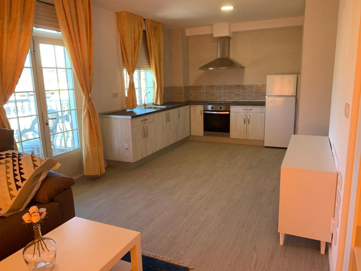 Apartamentos Sanjuan Porriño Zewnętrze zdjęcie