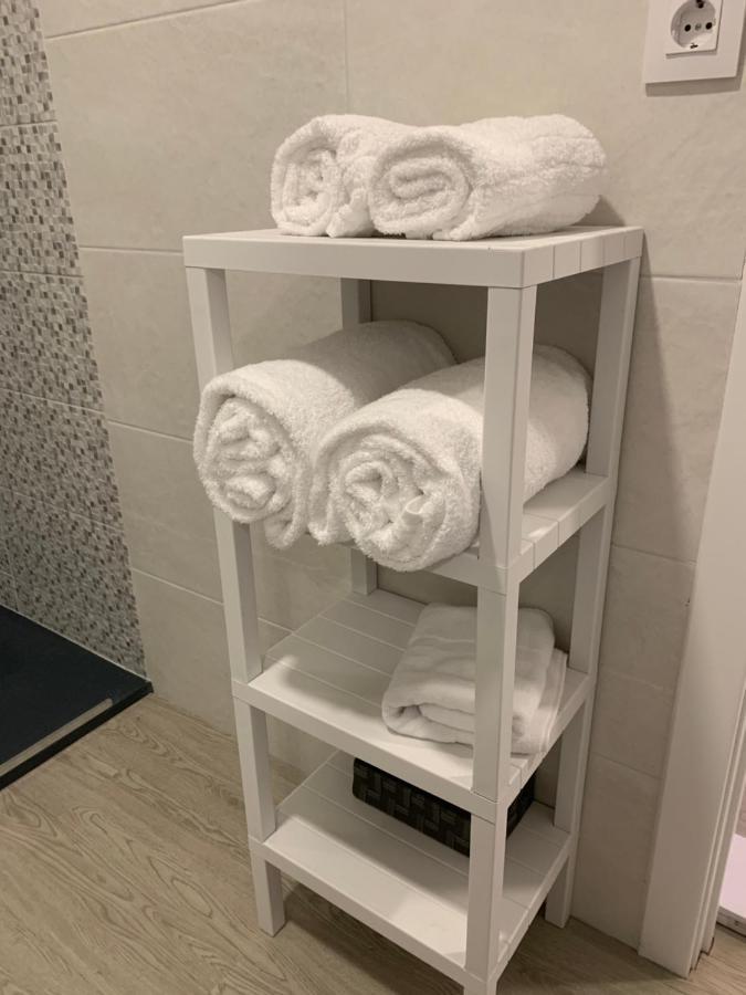 Apartamentos Sanjuan Porriño Zewnętrze zdjęcie