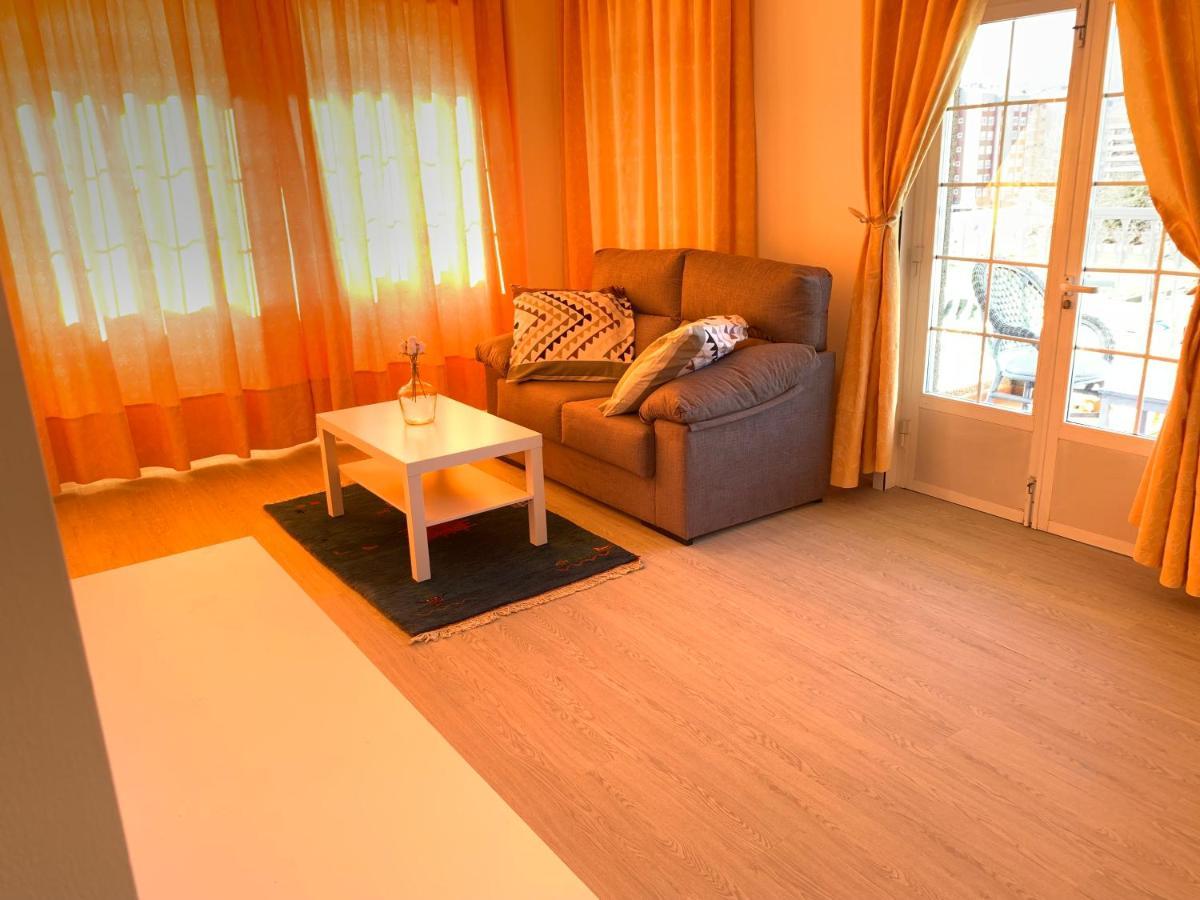 Apartamentos Sanjuan Porriño Zewnętrze zdjęcie