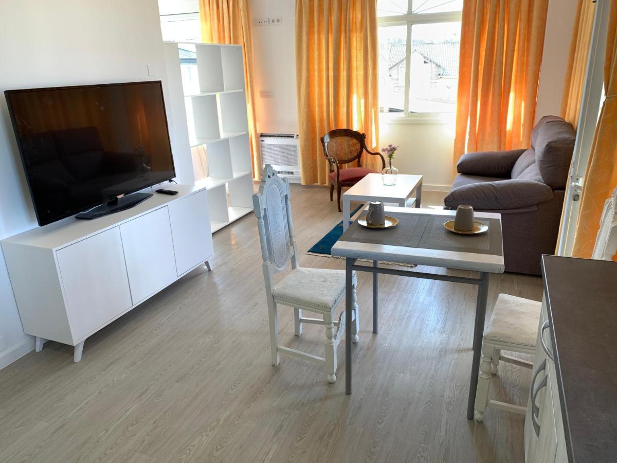 Apartamentos Sanjuan Porriño Zewnętrze zdjęcie