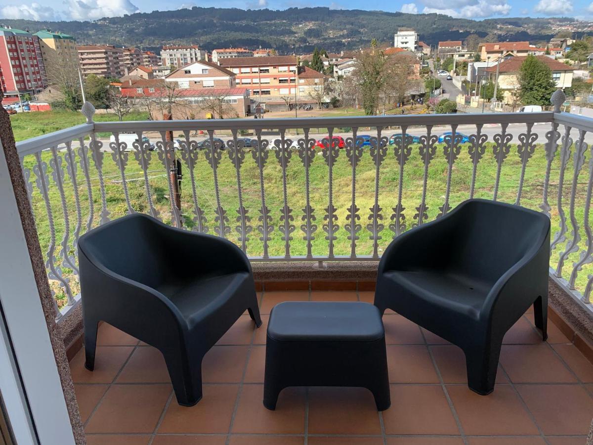 Apartamentos Sanjuan Porriño Zewnętrze zdjęcie