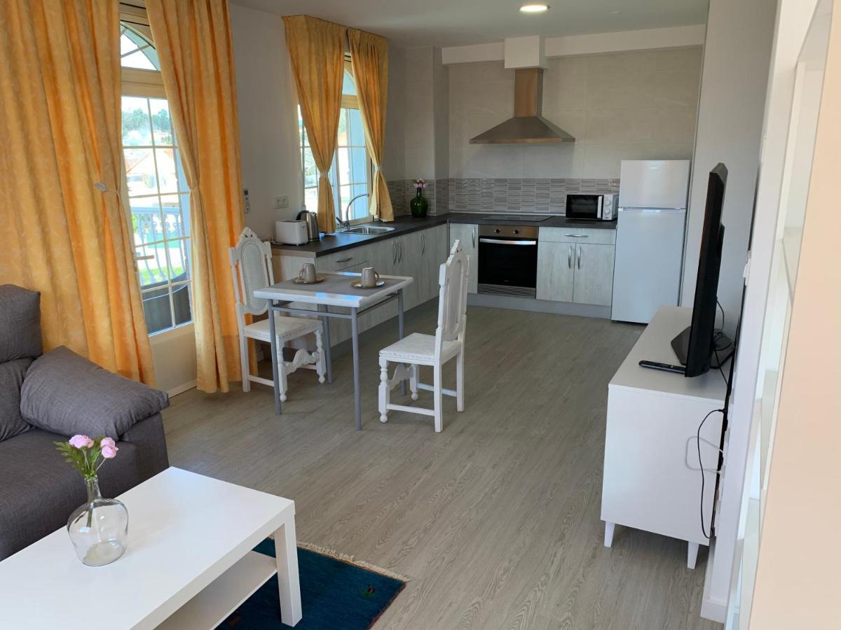Apartamentos Sanjuan Porriño Zewnętrze zdjęcie