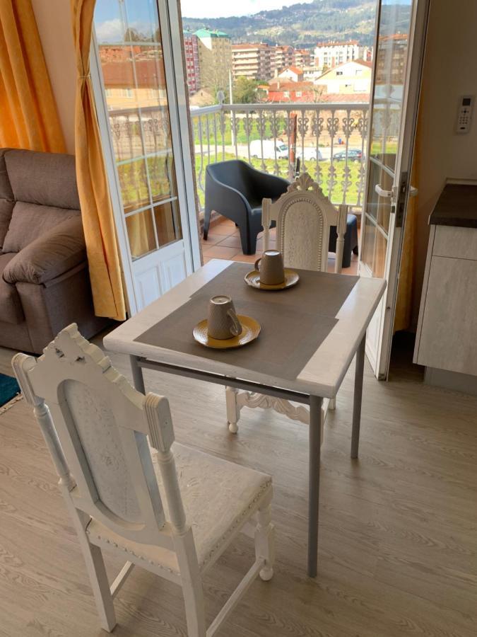 Apartamentos Sanjuan Porriño Zewnętrze zdjęcie