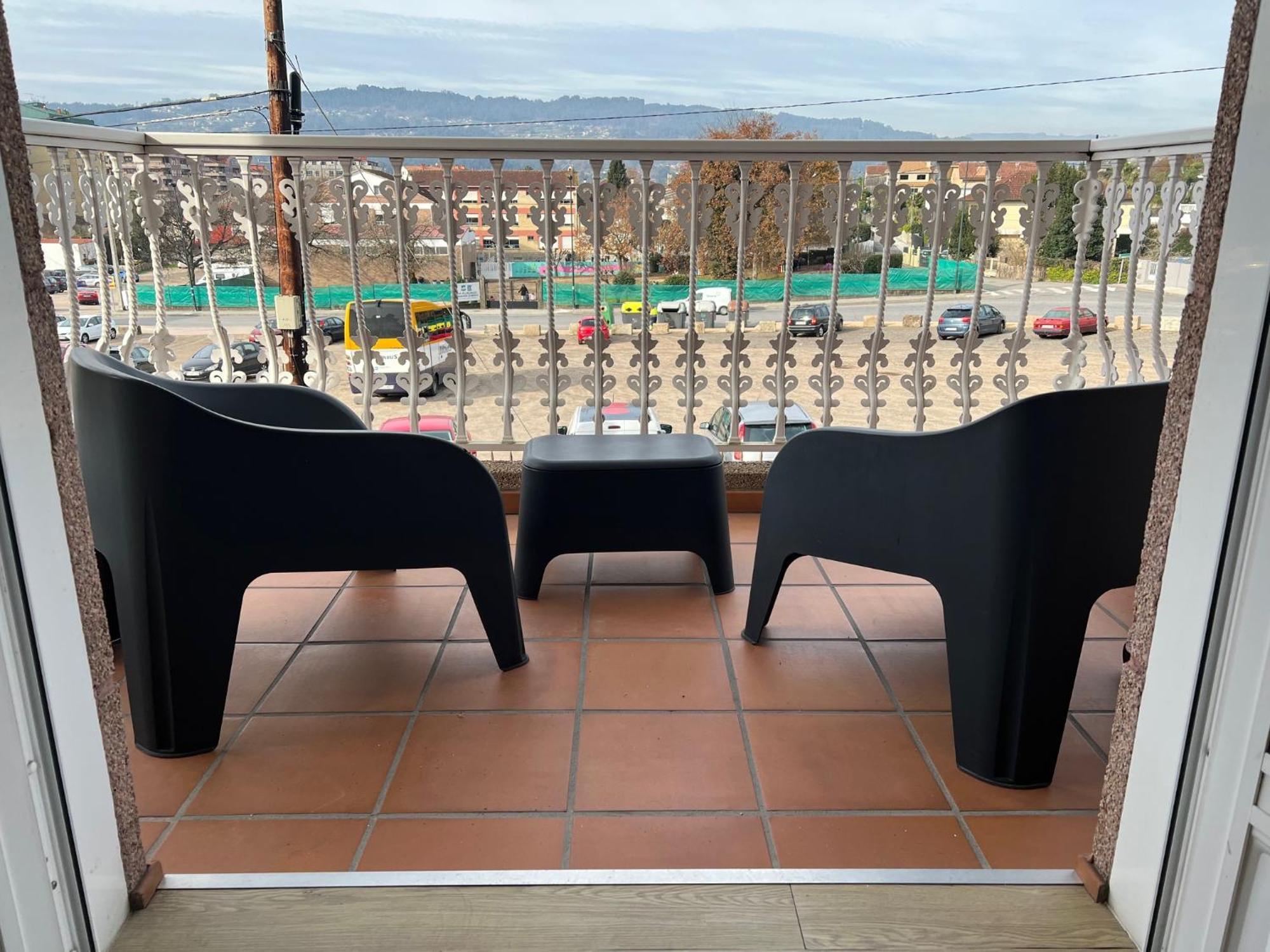 Apartamentos Sanjuan Porriño Zewnętrze zdjęcie