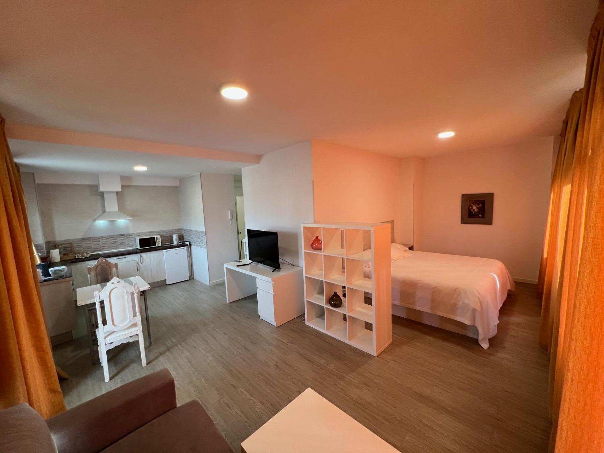 Apartamentos Sanjuan Porriño Zewnętrze zdjęcie