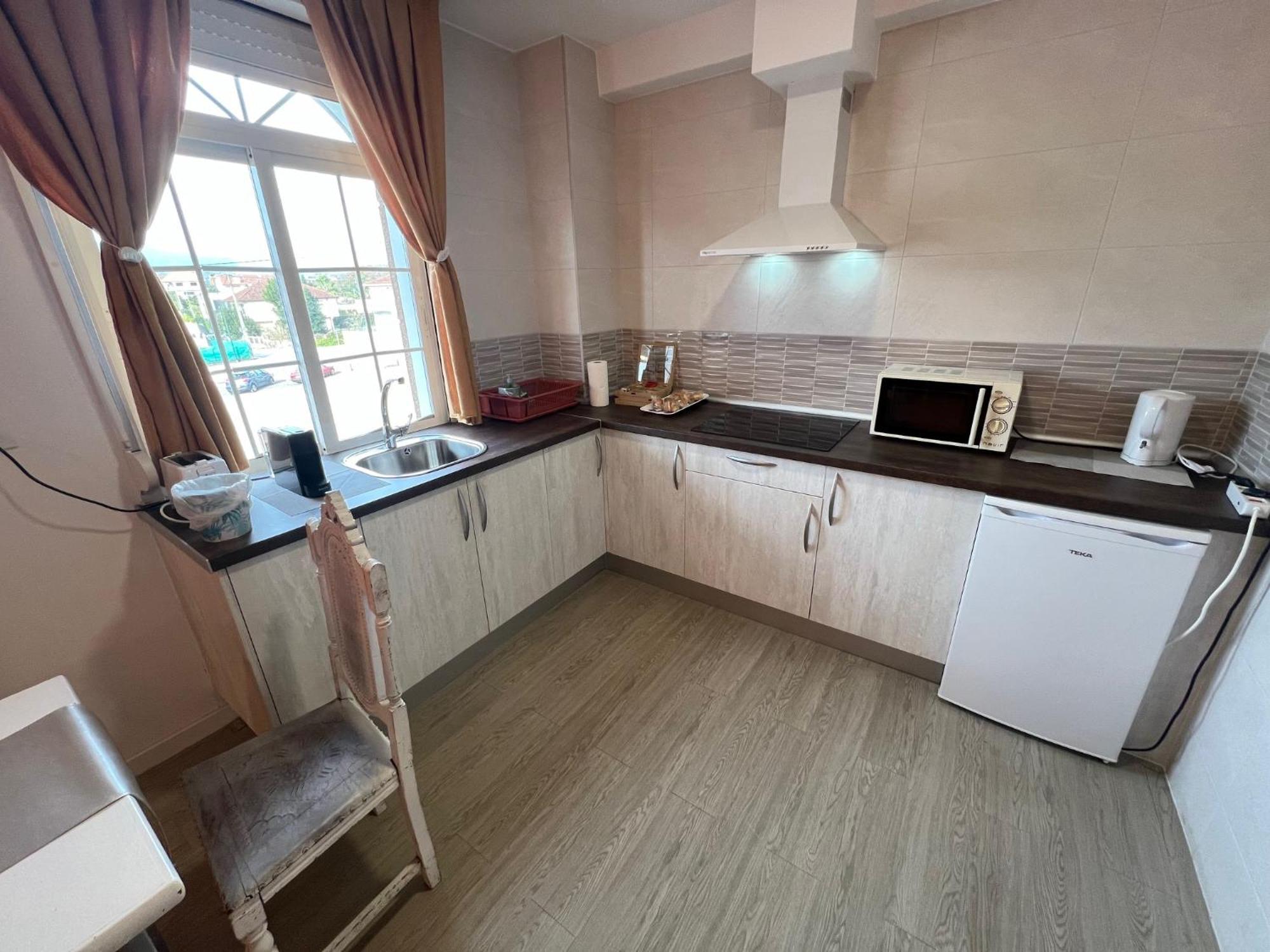 Apartamentos Sanjuan Porriño Zewnętrze zdjęcie