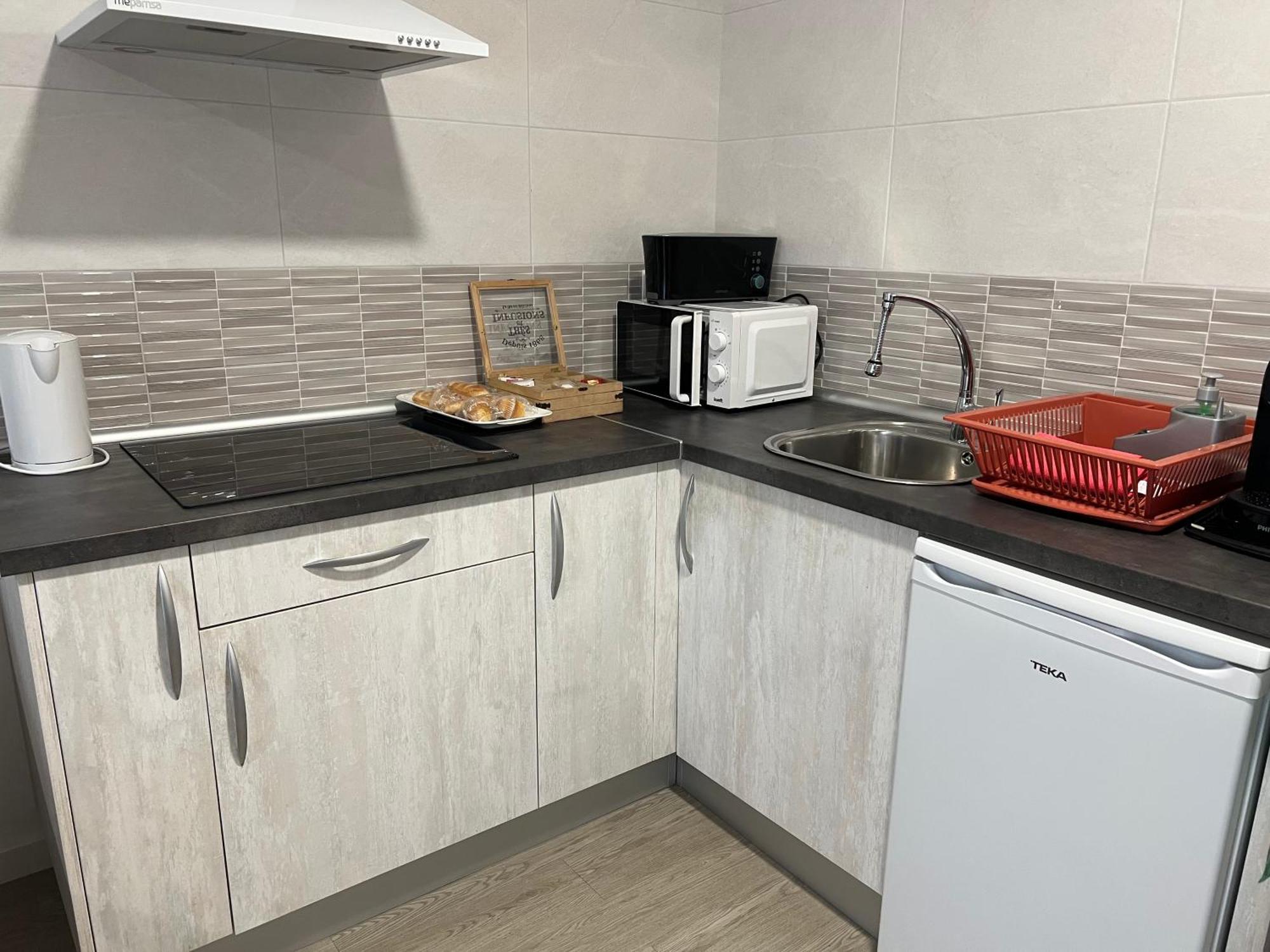 Apartamentos Sanjuan Porriño Zewnętrze zdjęcie