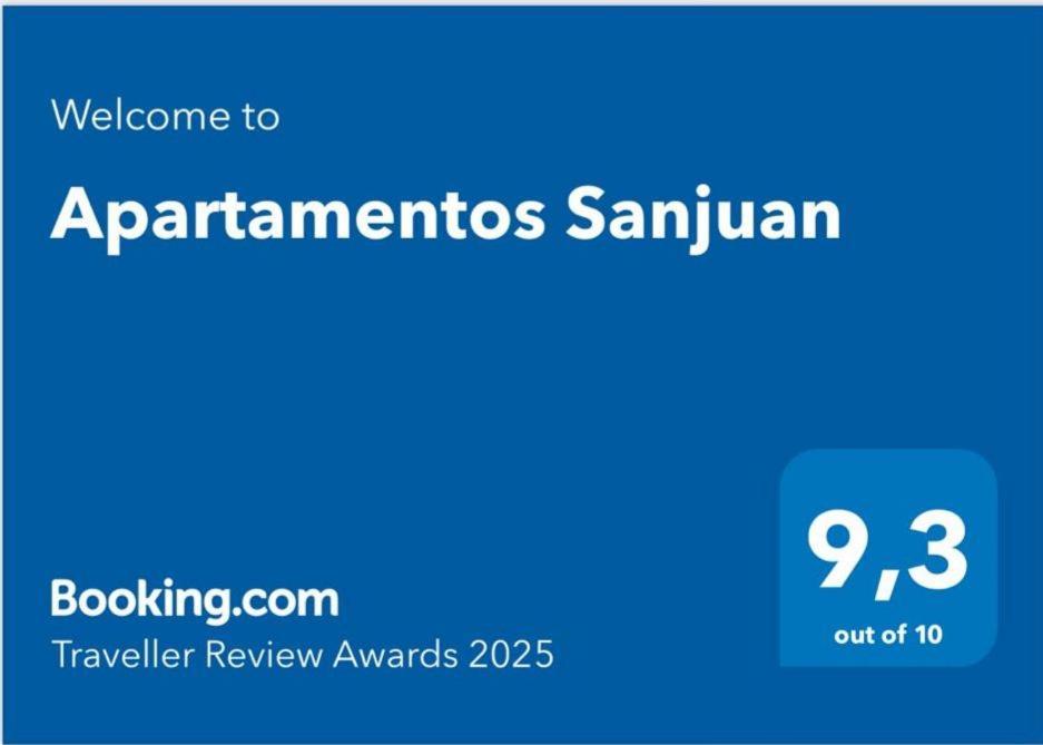 Apartamentos Sanjuan Porriño Zewnętrze zdjęcie